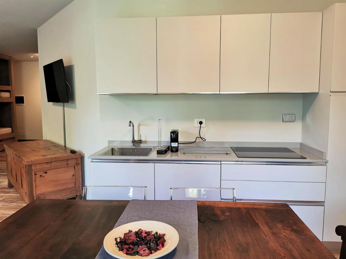 Hostdomus - La Garnotte - Charm Suites Pragelato Esterno foto
