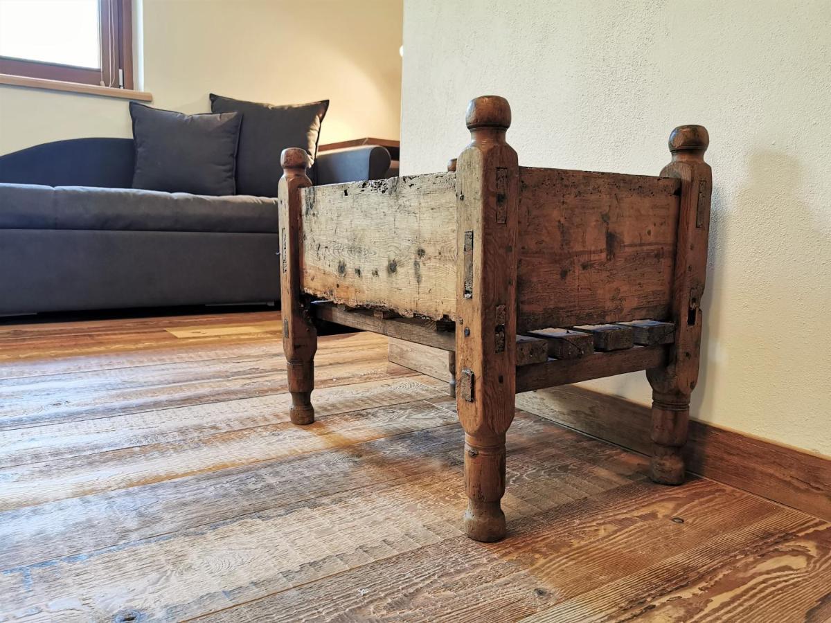 Hostdomus - La Garnotte - Charm Suites Pragelato Esterno foto