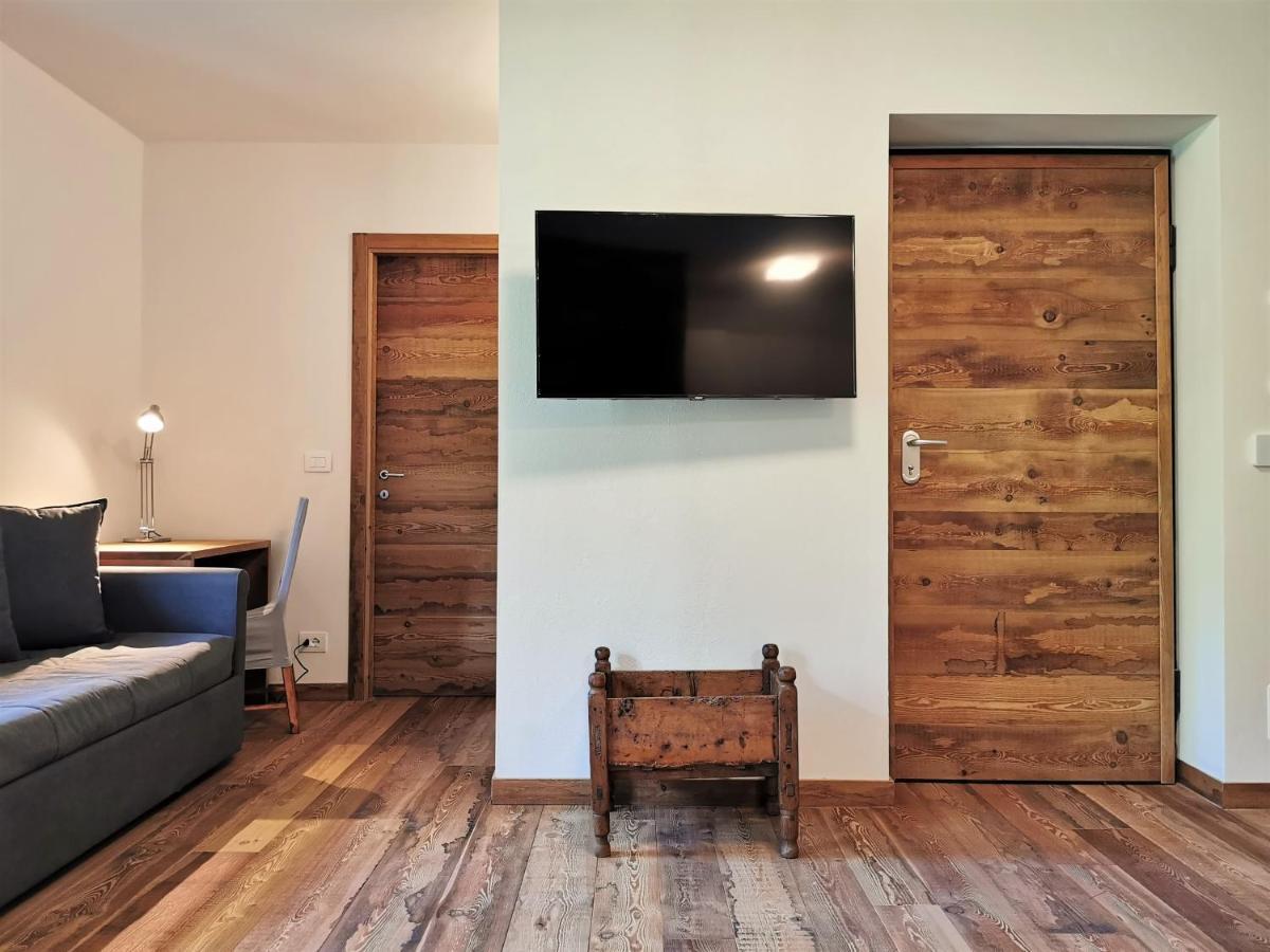 Hostdomus - La Garnotte - Charm Suites Pragelato Esterno foto