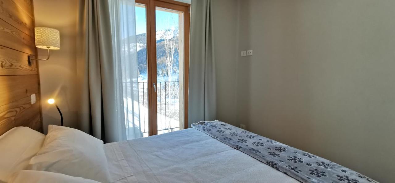 Hostdomus - La Garnotte - Charm Suites Pragelato Esterno foto