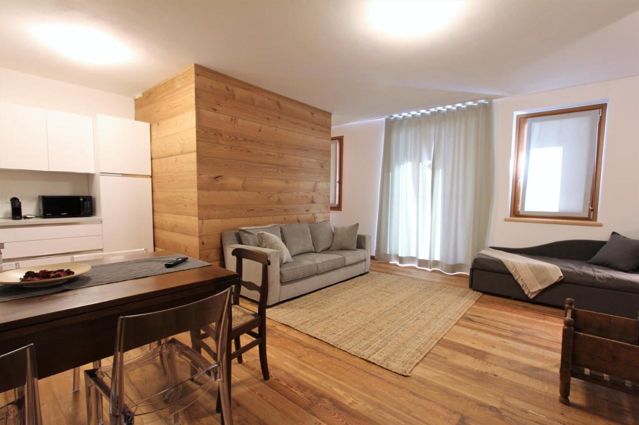 Hostdomus - La Garnotte - Charm Suites Pragelato Esterno foto