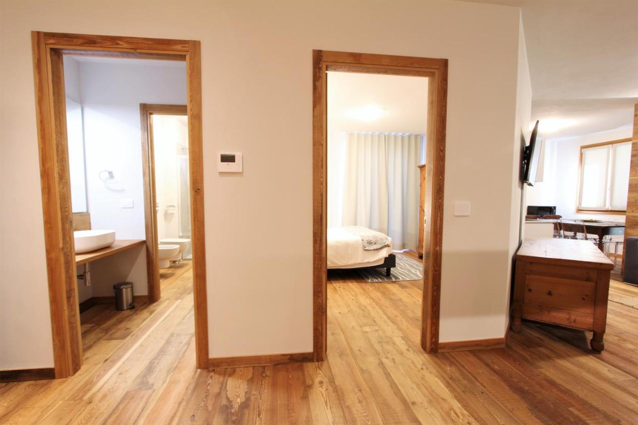 Hostdomus - La Garnotte - Charm Suites Pragelato Esterno foto