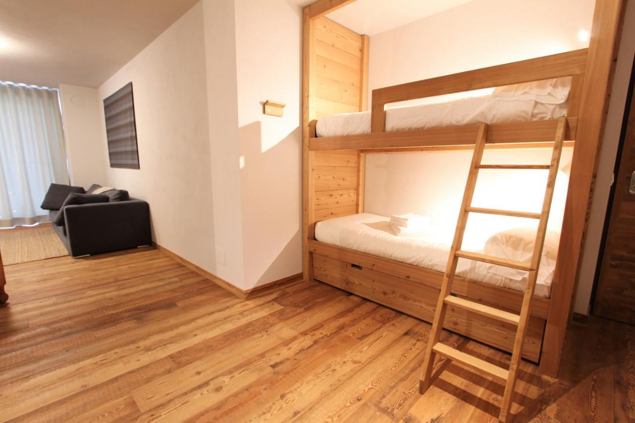 Hostdomus - La Garnotte - Charm Suites Pragelato Esterno foto
